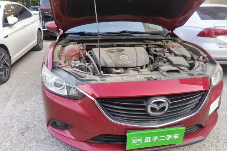 Used Mazda Atenza 2015 2.0L Blue Sky Fashion Edition Engine Bay Right