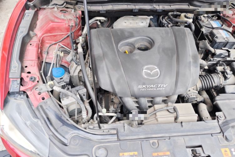 Used Mazda Atenza 2015 2.0L Blue Sky Prestige Edition Engine Bay Right