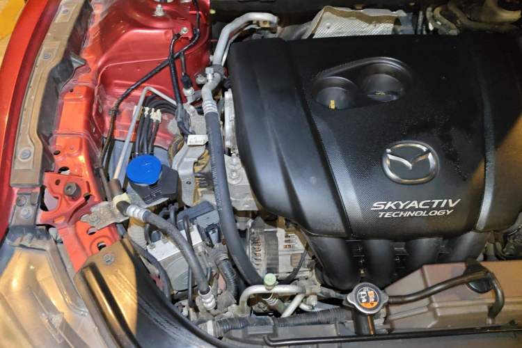 Used Mazda Atenza 2015 2.5L Blue Sky Sport Edition Engine Bay Right