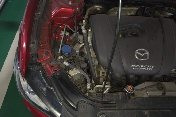 Used Mazda Atenza 2015 2.5L Blue Sky Sport Edition Engine Bay Right