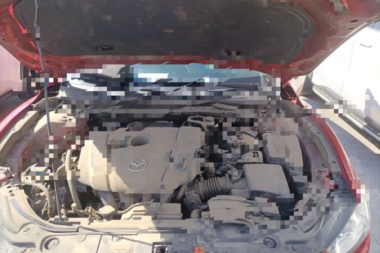 Used Mazda Atenza 2015 2.0L Blue Sky Luxury Edition Engine Bay