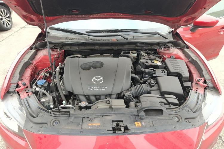 Used Mazda Atenza 2015 2.0L Blue Sky Luxury Edition Engine Bay