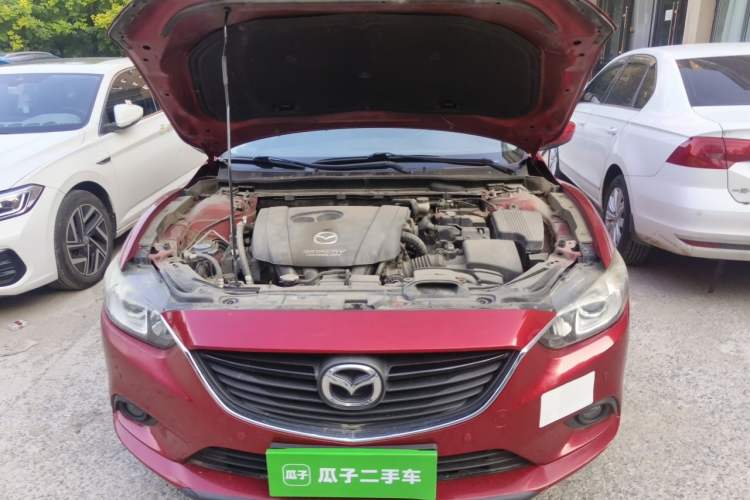 Used Mazda Atenza 2015 2.0L Blue Sky Fashion Edition Engine Bay