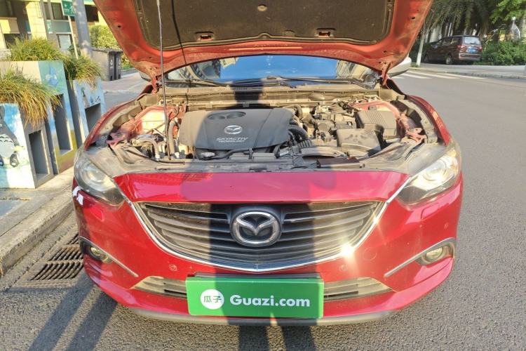 Used Mazda Atenza 2015 2.5L Blue Sky Prestige Edition Engine Bay