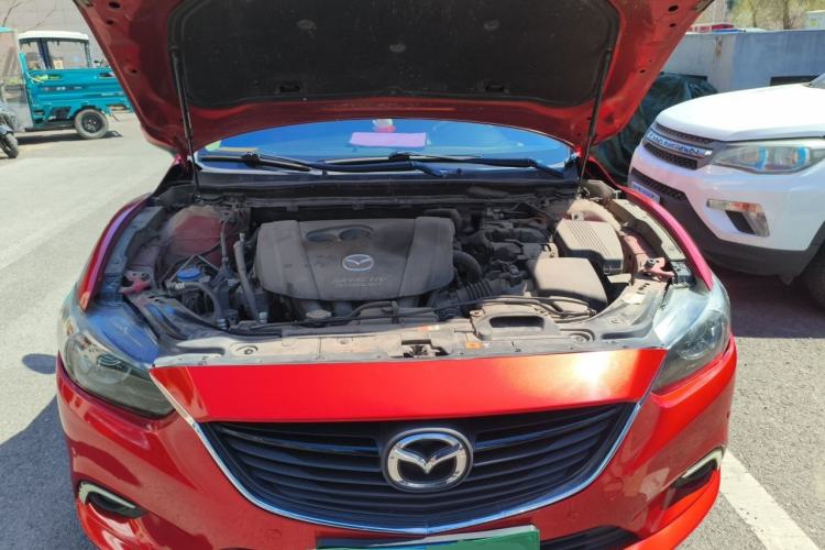 Used Mazda Atenza 2015 2.0L Blue Sky Luxury Edition Engine Bay