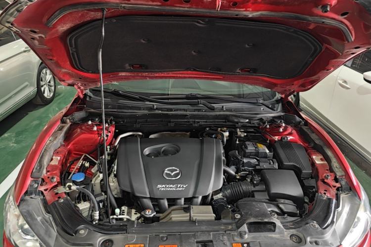 Used Mazda Atenza 2015 2.0L Blue Sky Prestige Edition Engine Bay