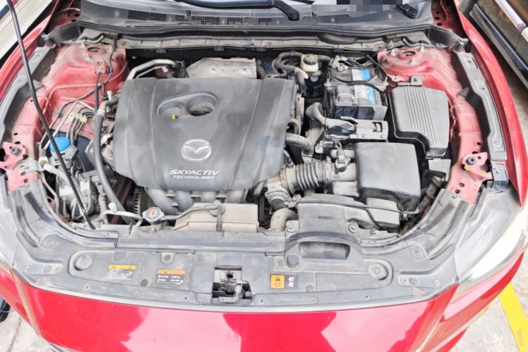 Used Mazda Atenza 2015 2.0L Blue Sky Prestige Edition Engine Bay