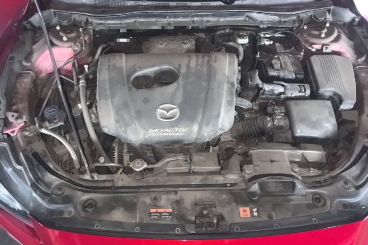 Used Mazda Atenza 2015 2.0L Blue Sky Luxury Edition Engine Bay