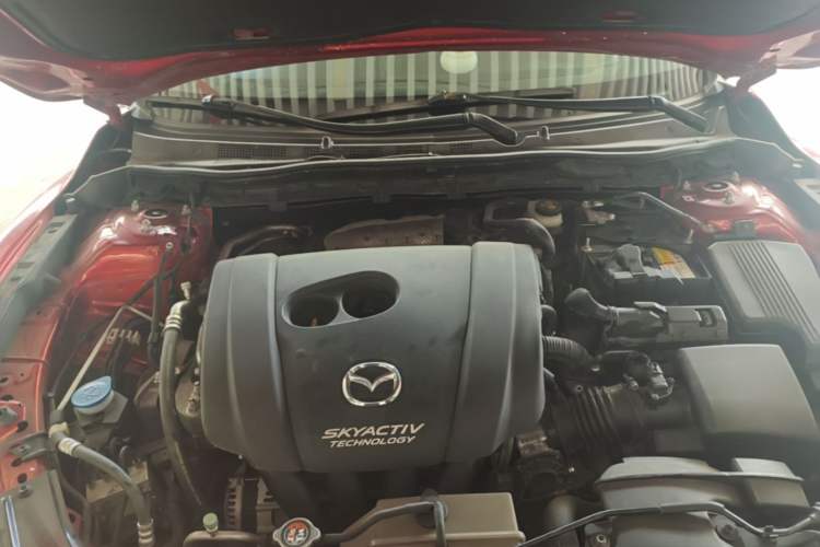 Used Mazda Atenza 2015 2.5L Blue Sky Sport Edition Engine Bay