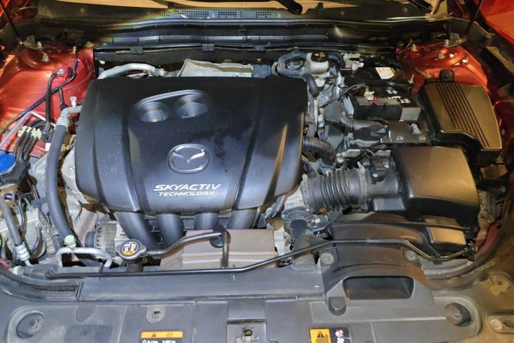 Used Mazda Atenza 2015 2.5L Blue Sky Sport Edition Engine Bay