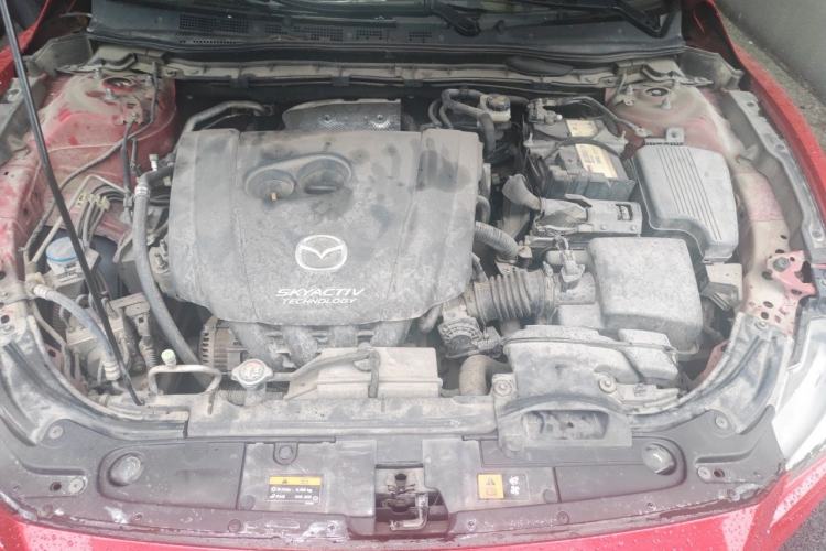 Used Mazda Atenza 2015 2.0L Blue Sky Luxury Edition Engine Bay