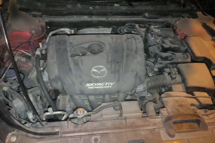Used Mazda Atenza 2015 2.0L Blue Sky Luxury Edition Engine Bay