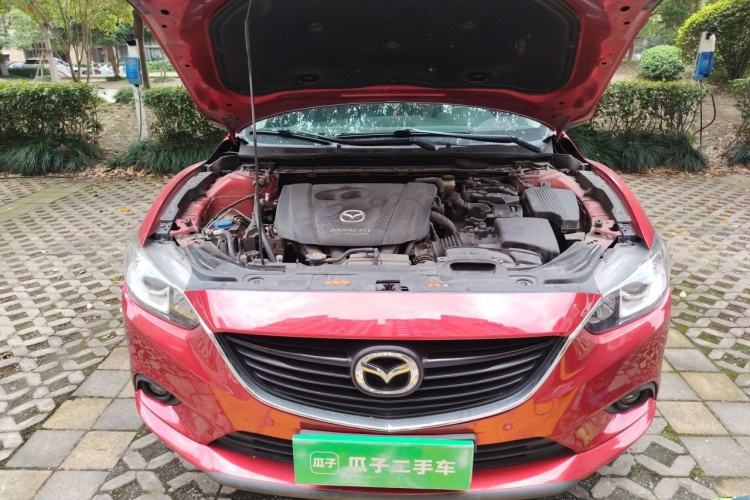 Used Mazda Atenza 2015 2.0L Blue Sky Luxury Edition Engine Bay