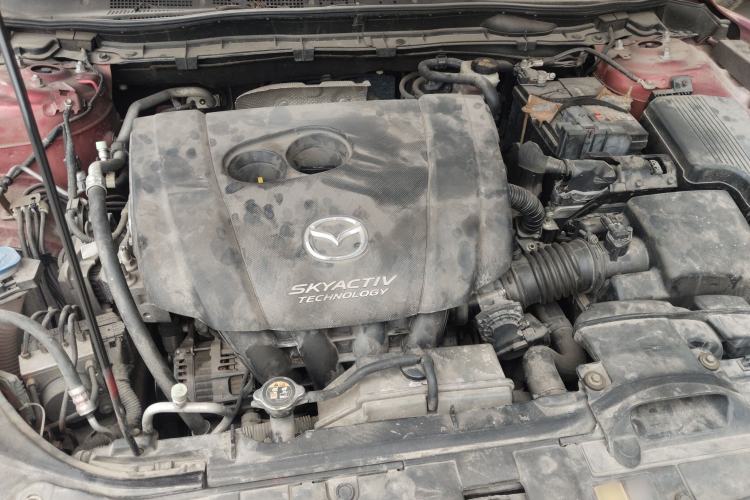 Used Mazda Atenza 2015 2.0L Blue Sky Luxury Edition Engine Bay