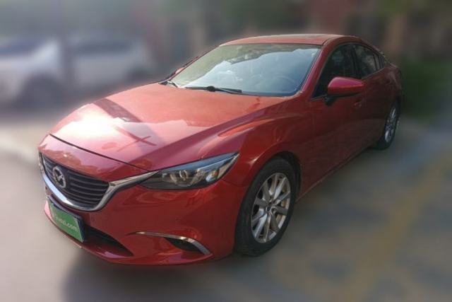 Used Mazda Atenza 2015 2.0L Blue Sky Luxury Edition