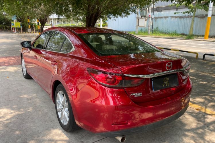 Used Mazda Atenza 2015 2.0L Blue Sky Luxury Edition Exterior 1