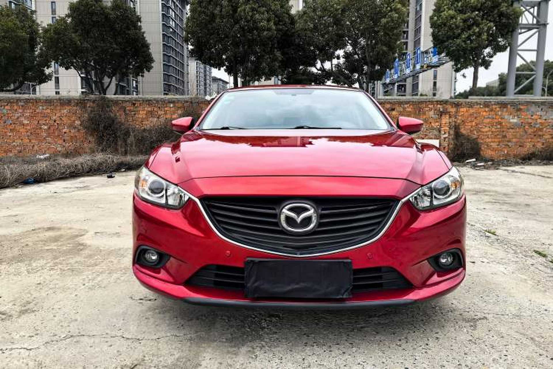 Used Mazda Atenza 2015 2.0L Blue Sky Luxury Edition Exterior 1