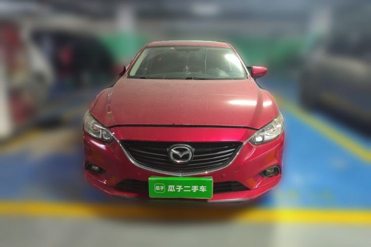 Used Mazda Atenza 2015 2.5L Blue Sky Sport Edition Exterior 1