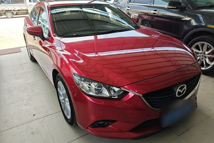Used Mazda Atenza 2015 2.0L Blue Sky Luxury Edition Exterior 1