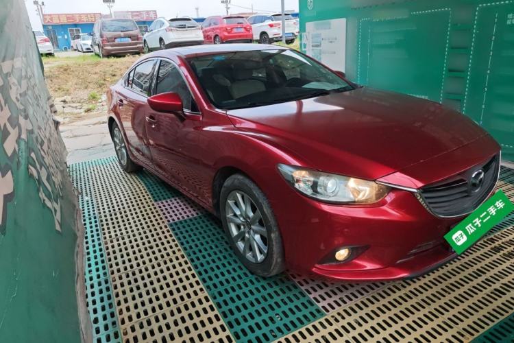 Used Mazda Atenza 2015 2.0L Blue Sky Luxury Edition Exterior 1