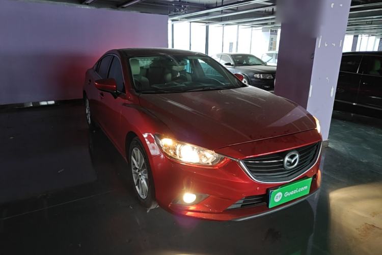 Used Mazda Atenza 2015 2.0L Blue Sky Luxury Edition Exterior 1