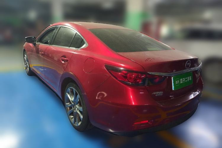 Used Mazda Atenza 2015 2.5L Blue Sky Sport Edition Exterior 3