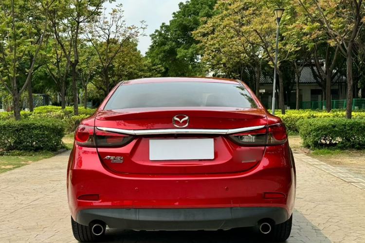 Used Mazda Atenza 2015 2.5L Blue Sky Prestige Edition Exterior 5