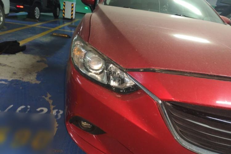 Used Mazda Atenza 2015 2.5L Blue Sky Sport Edition Exterior 6