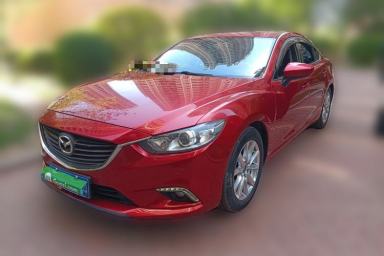 Used Mazda Atenza 2015 2.0L Blue Sky Luxury Edition