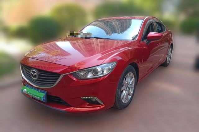 Used Mazda Atenza 2015 2.0L Blue Sky Luxury Edition