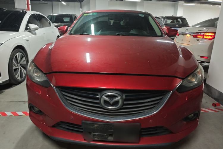 Used Mazda Atenza 2015 2.5L Blue Sky Prestige Edition Front