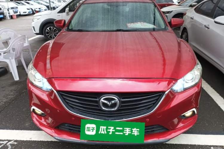 Used Mazda Atenza 2015 2.0L Blue Sky Luxury Edition Front