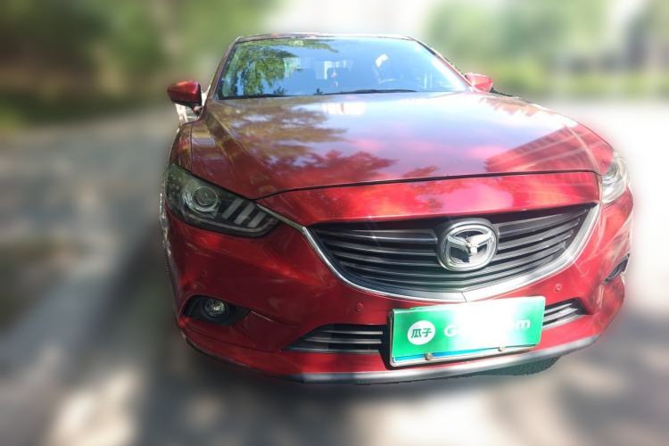 Used Mazda Atenza 2015 2.0L Blue Sky Luxury Edition Front