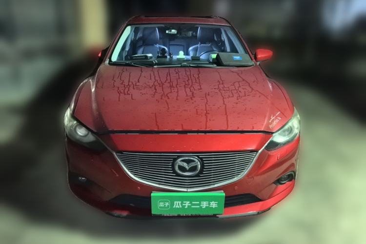 Used Mazda Atenza 2015 2.5L Blue Sky Prestige Edition Front
