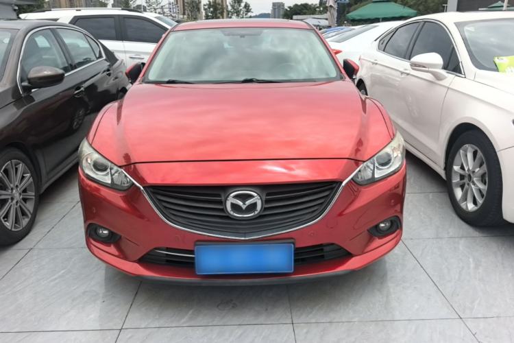 Used Mazda Atenza 2015 2.0L Blue Sky Luxury Edition Front