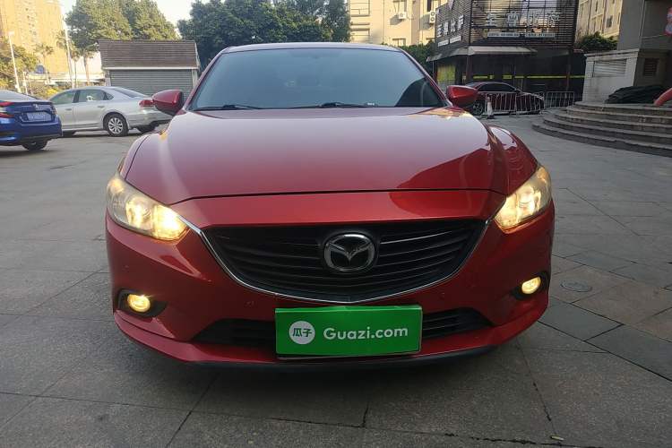 Used Mazda Atenza 2015 2.5L Blue Sky Sport Edition Front