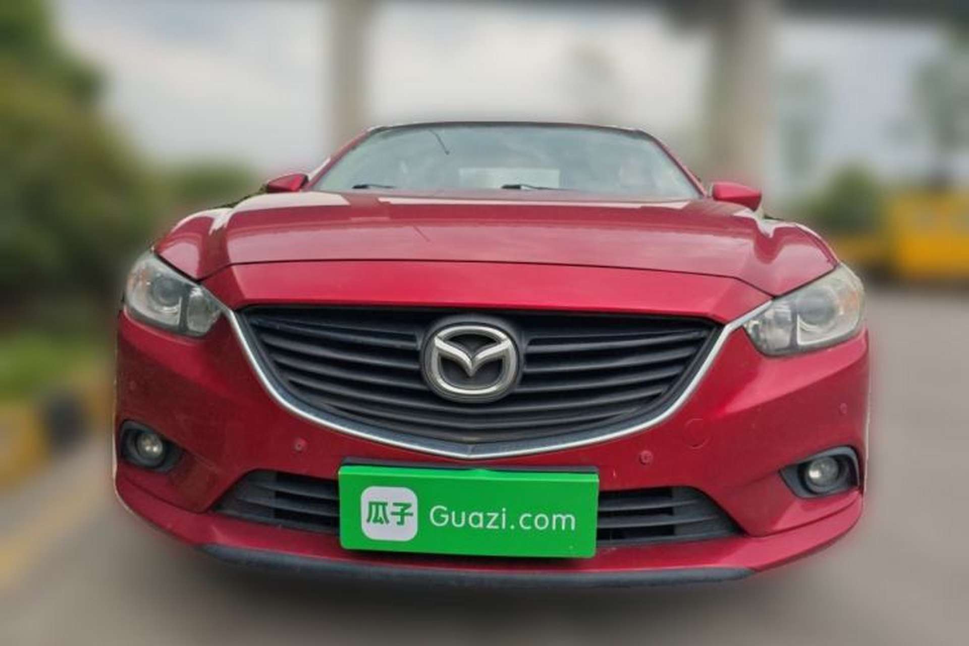 Used Mazda Atenza 2015 2.0L Blue Sky Luxury Edition Front