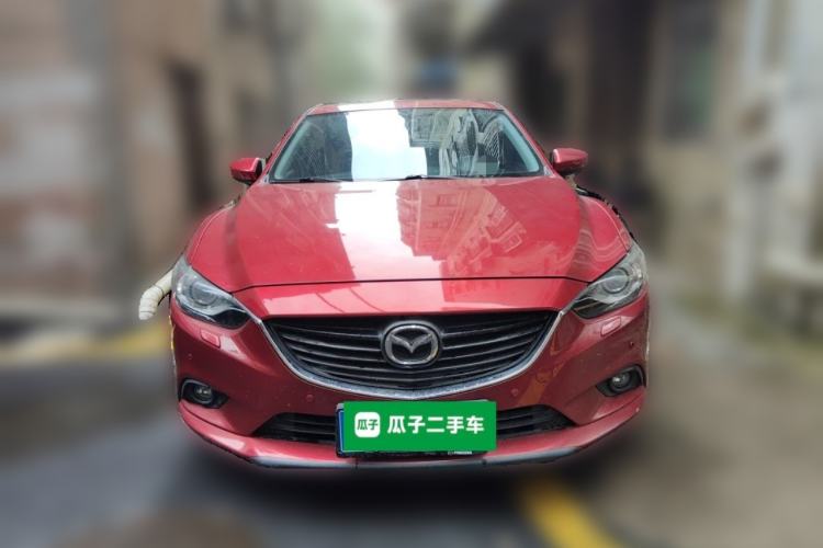 Used Mazda Atenza 2015 2.5L Blue Sky Prestige Edition Front