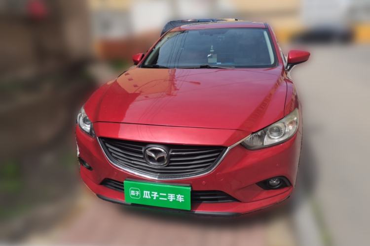 Used Mazda Atenza 2015 2.0L Blue Sky Prestige Edition Front