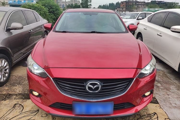 Used Mazda Atenza 2015 2.5L Blue Sky Prestige Edition Front