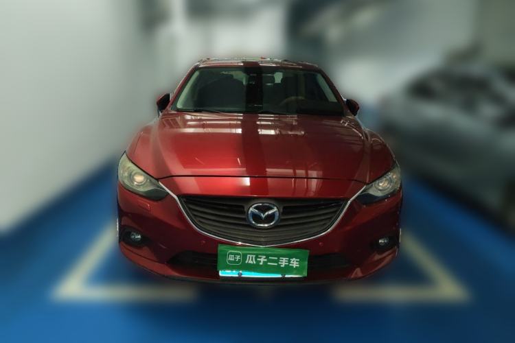 Used Mazda Atenza 2015 2.5L Blue Sky Prestige Edition Front