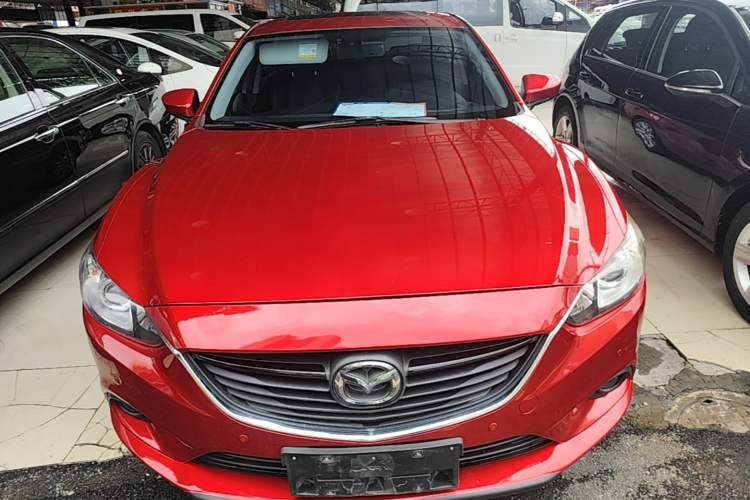 Used Mazda Atenza 2015 2.0L Blue Sky Prestige Edition Front