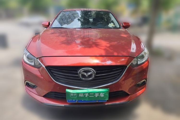 Used Mazda Atenza 2015 2.0L Blue Sky Luxury Edition Front