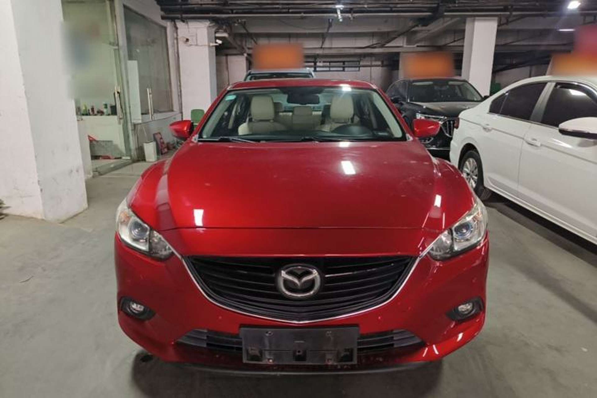 Used Mazda Atenza 2015 2.0L Blue Sky Luxury Edition Front