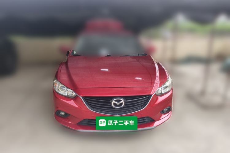 Used Mazda Atenza 2015 2.5L Blue Sky Sport Edition Front