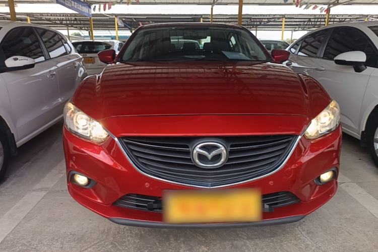 Used Mazda Atenza 2015 2.0L Blue Sky Luxury Edition Front