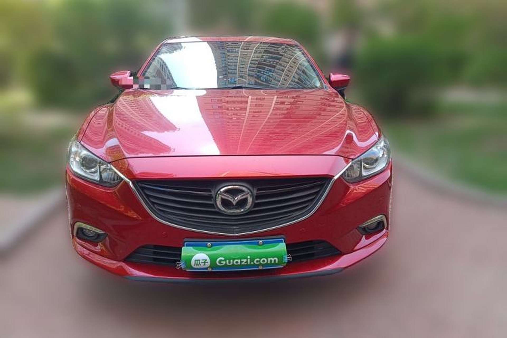 Used Mazda Atenza 2015 2.0L Blue Sky Luxury Edition Front
