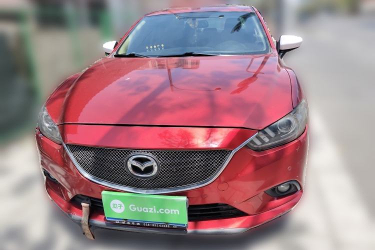 Used Mazda Atenza 2015 2.0L Blue Sky Luxury Edition Front