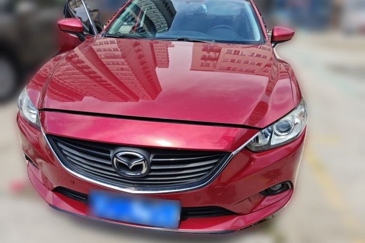 Used Mazda Atenza 2015 2.0L Blue Sky Luxury Edition Front