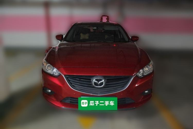 Used Mazda Atenza 2015 2.0L Blue Sky Luxury Edition Front